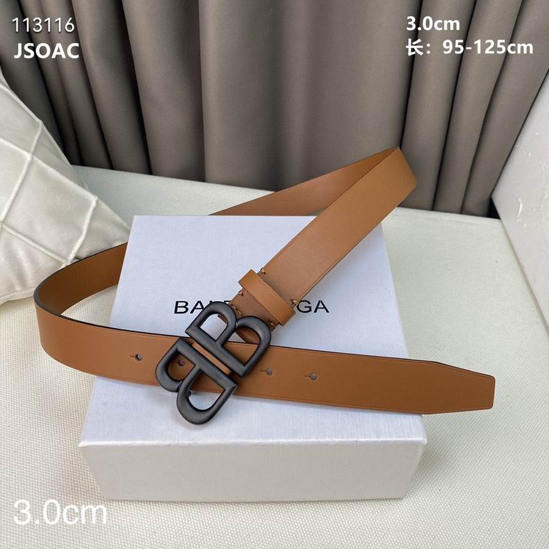 Balenciaga belt 30mmX95-125cm 8L (16)